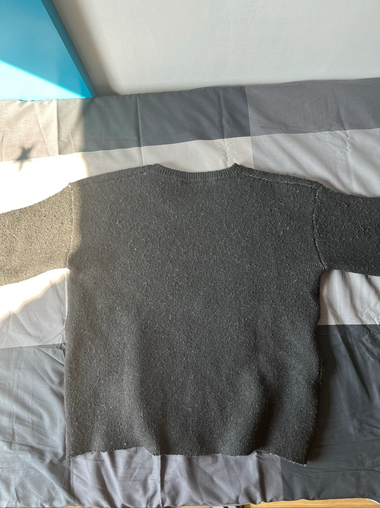 Jersey Corteiz Color Negro - Talla S - – photo 5